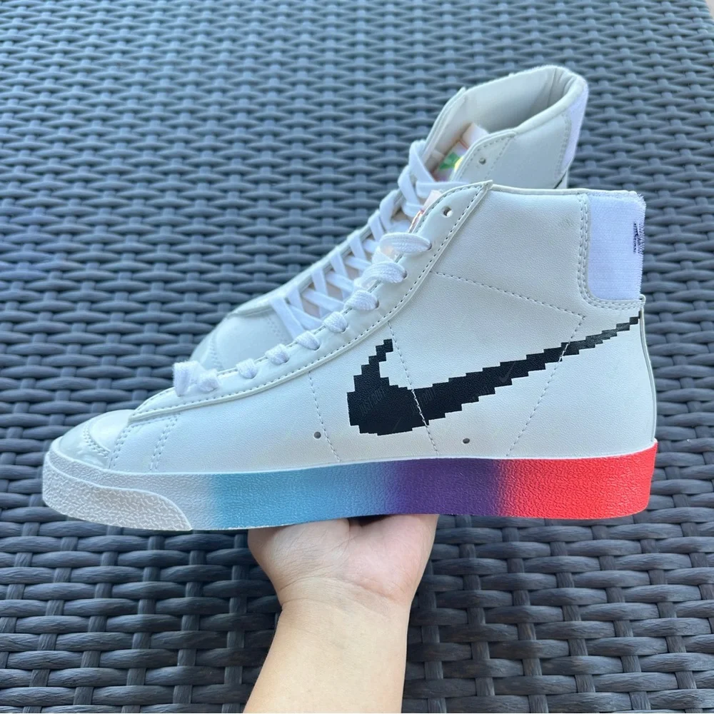 NIKE Nike Blazer Mid ’77 “Have A Good Game” Men's Shoes Size 9 DC3280-101